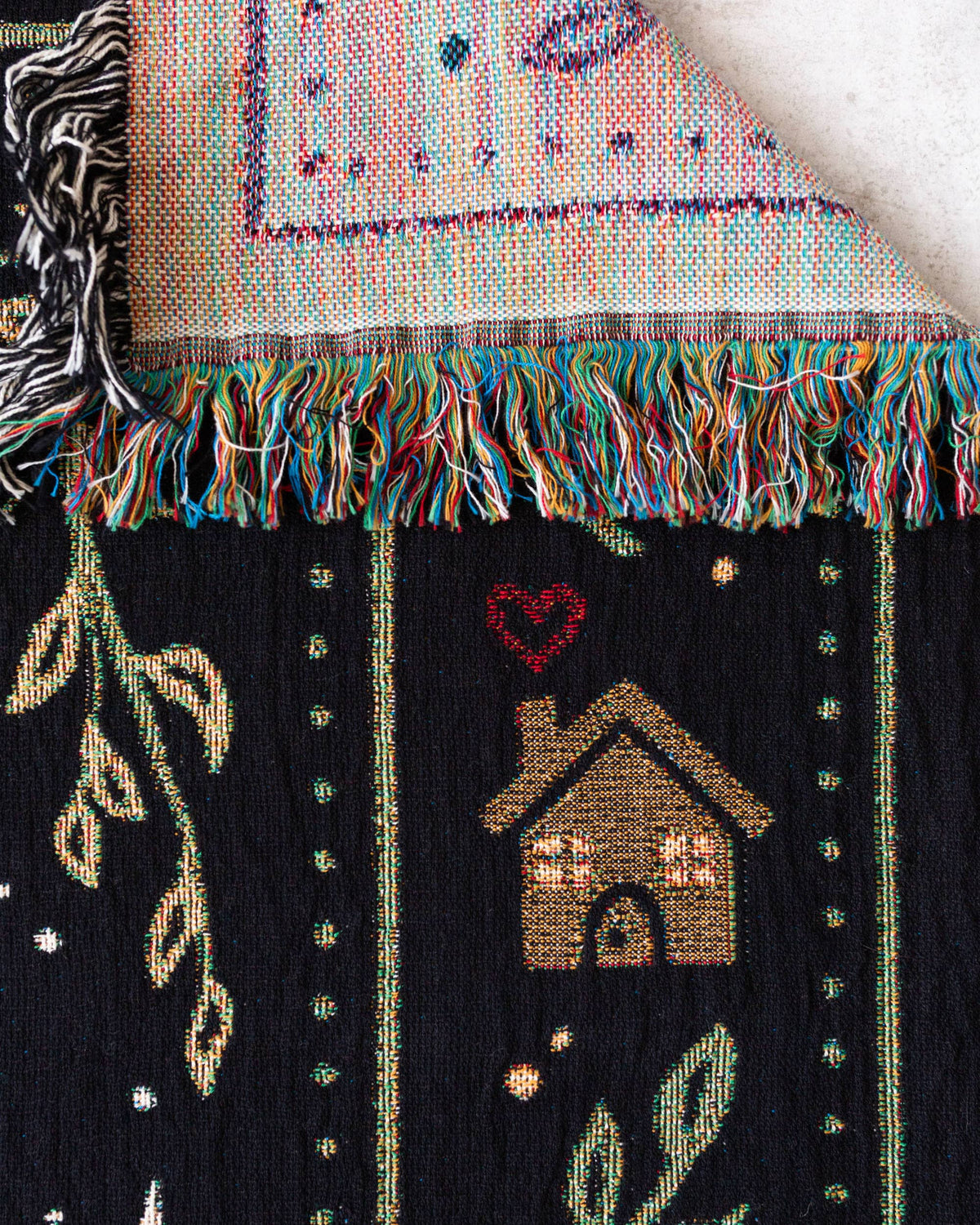 Ghost Sweethearts Blanket