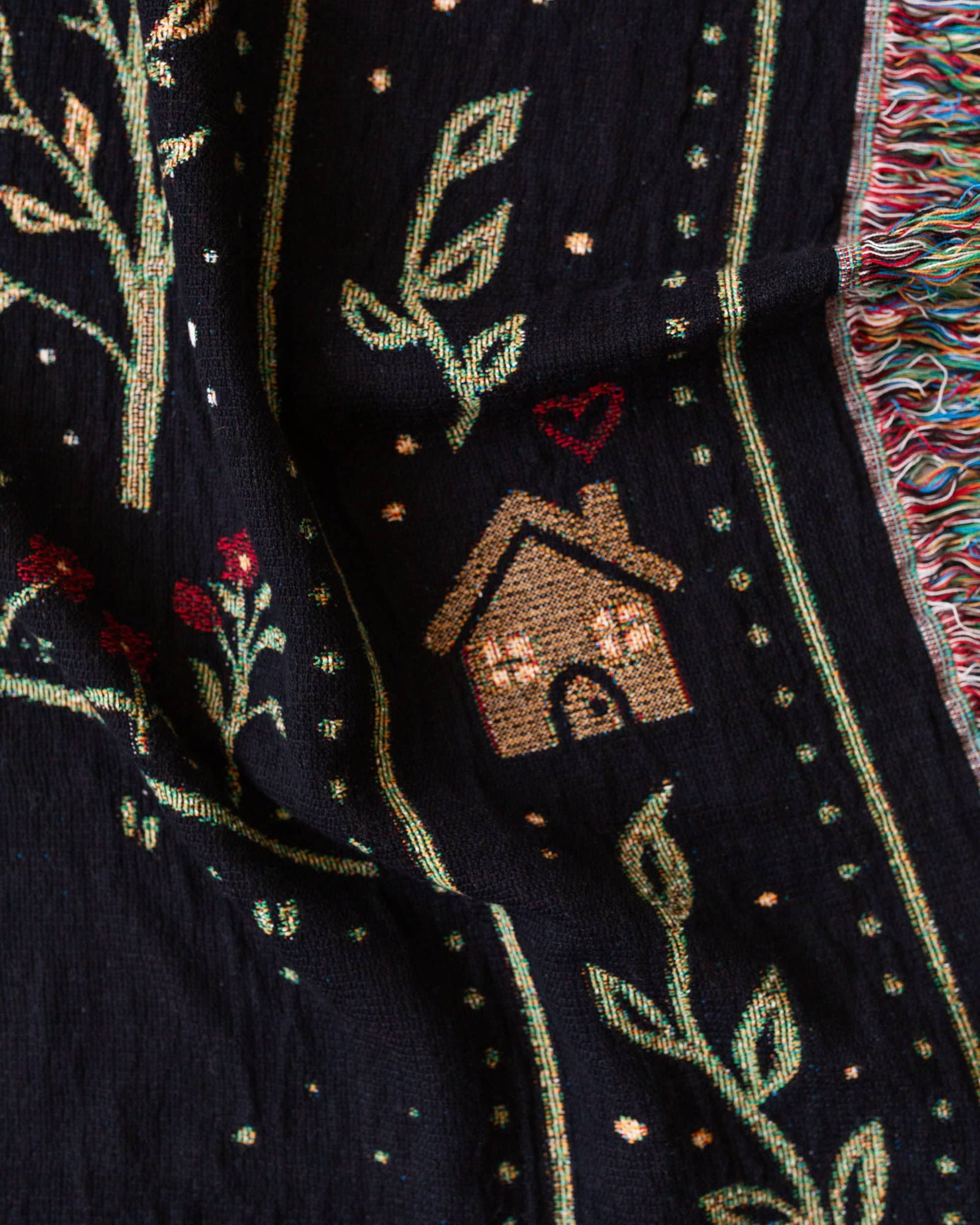 Ghost Sweethearts Blanket