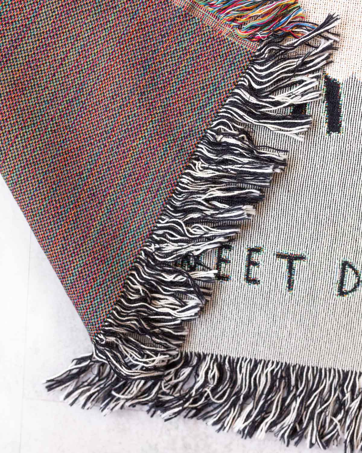 Sweet Dreams Sheep Blanket