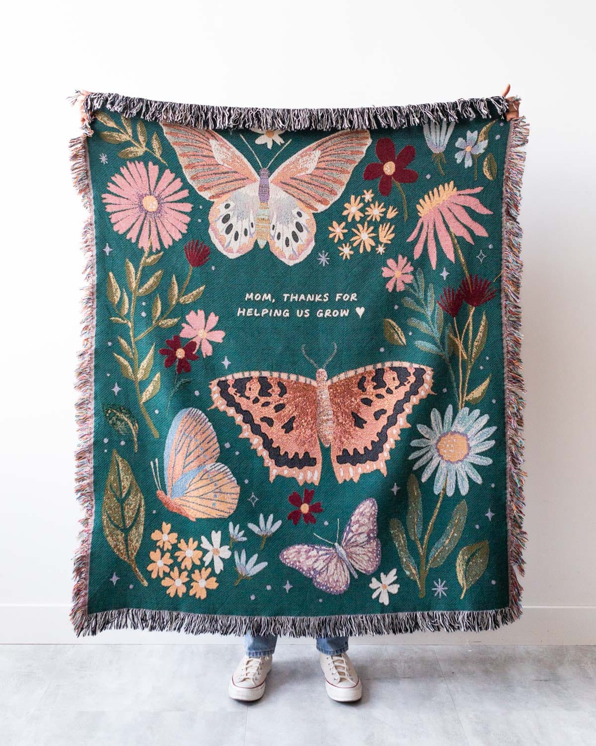 Butterflies Blanket
