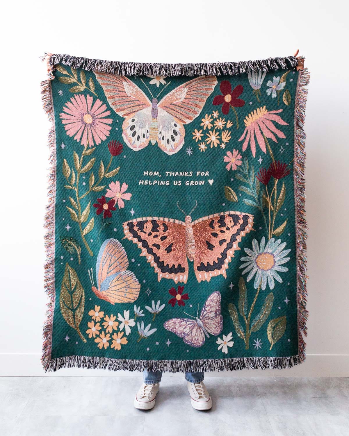 Butterfly Throw Blanket outlet