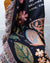 Butterflies Blanket (Black)