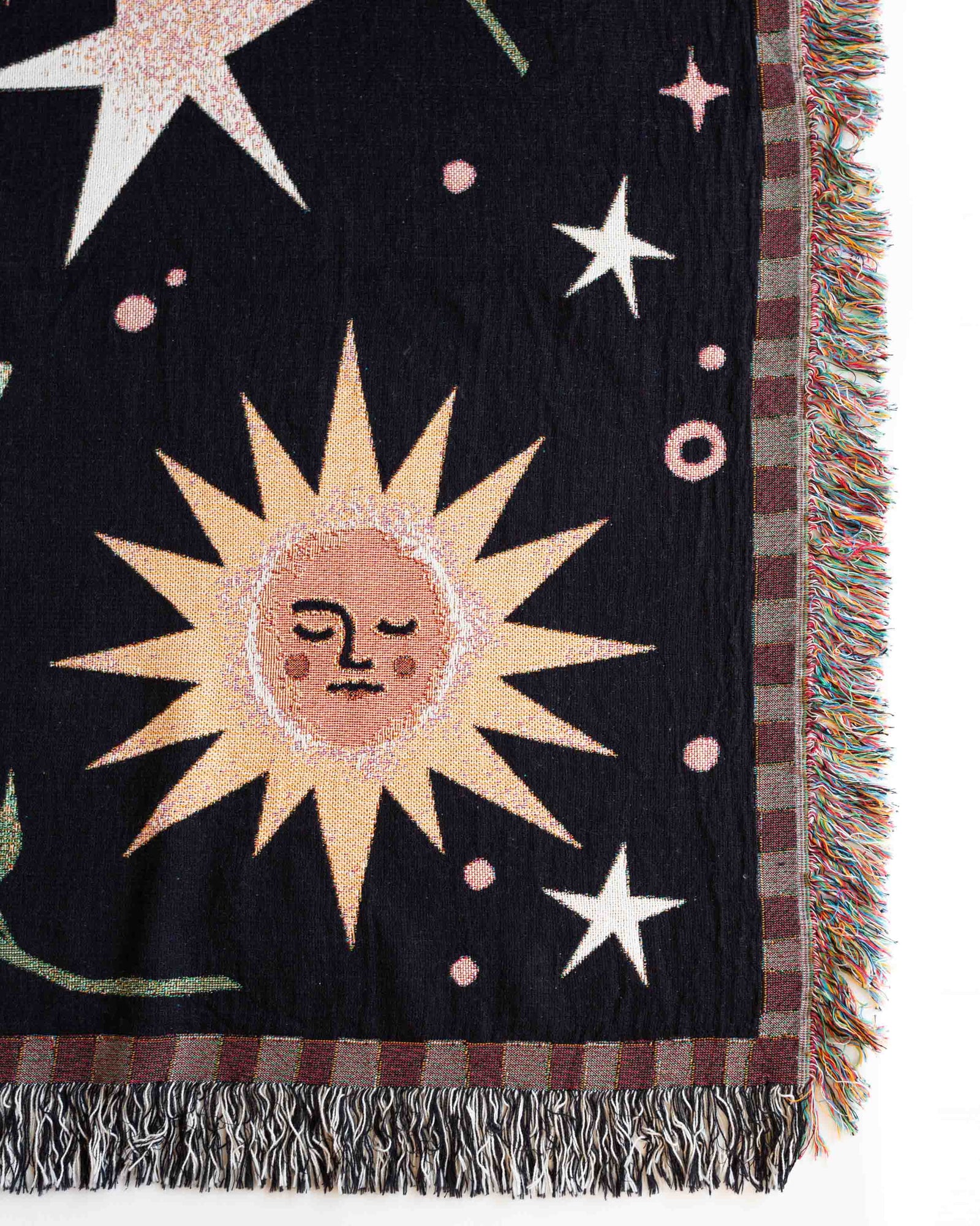 Sun & Moon Blanket