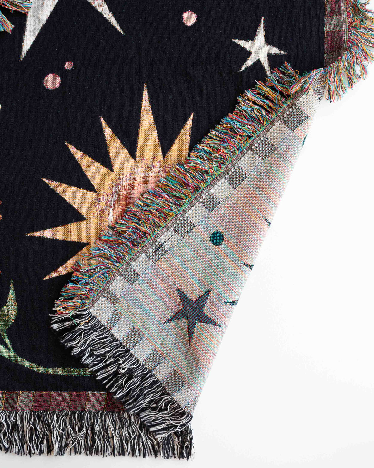 Sun &amp; Moon Blanket