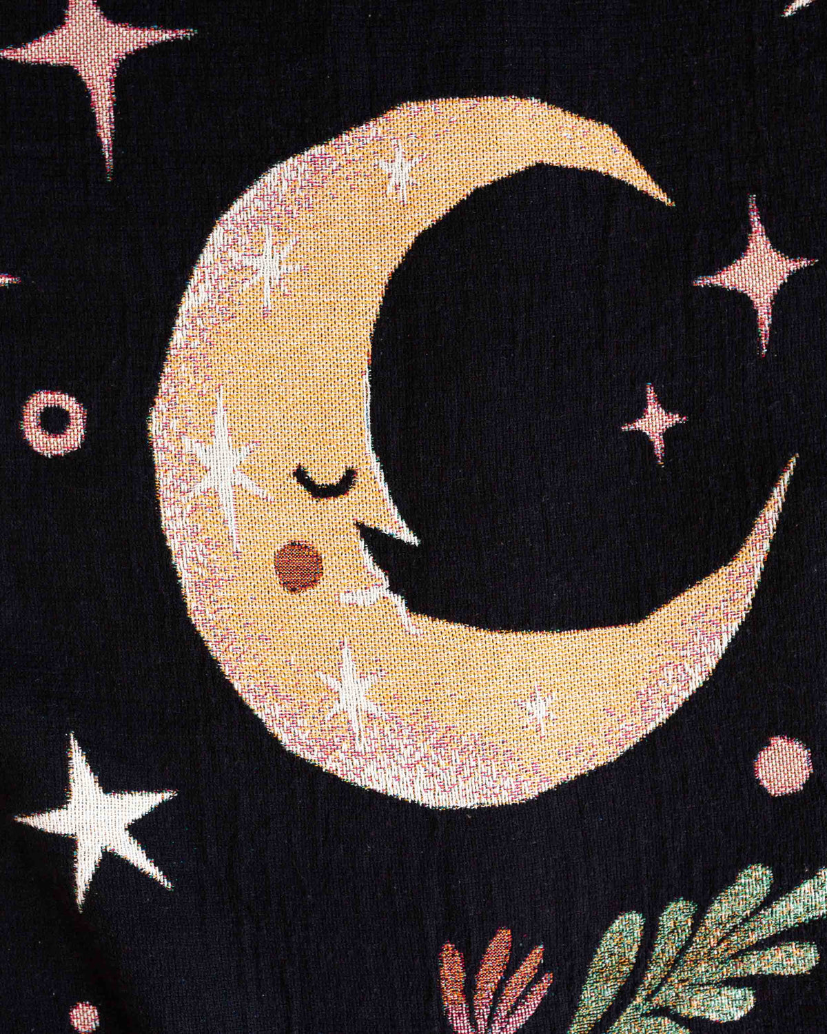 Sun &amp; Moon Blanket