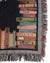 Book Lover's Blanket (Dark)