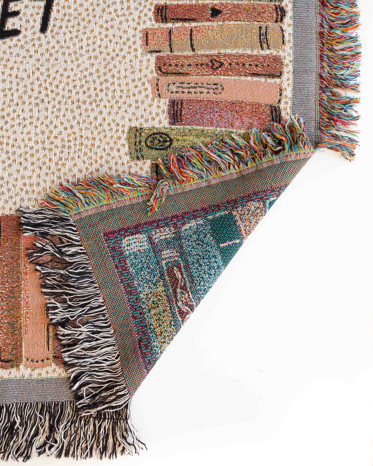 Book Lover&#39;s Blanket (Light)