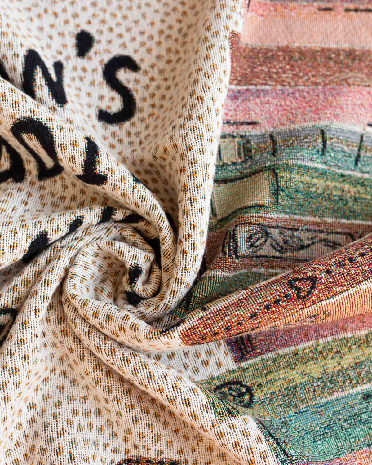 Book Lover&#39;s Blanket (Light)