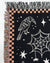 Halloween Checker Blanket