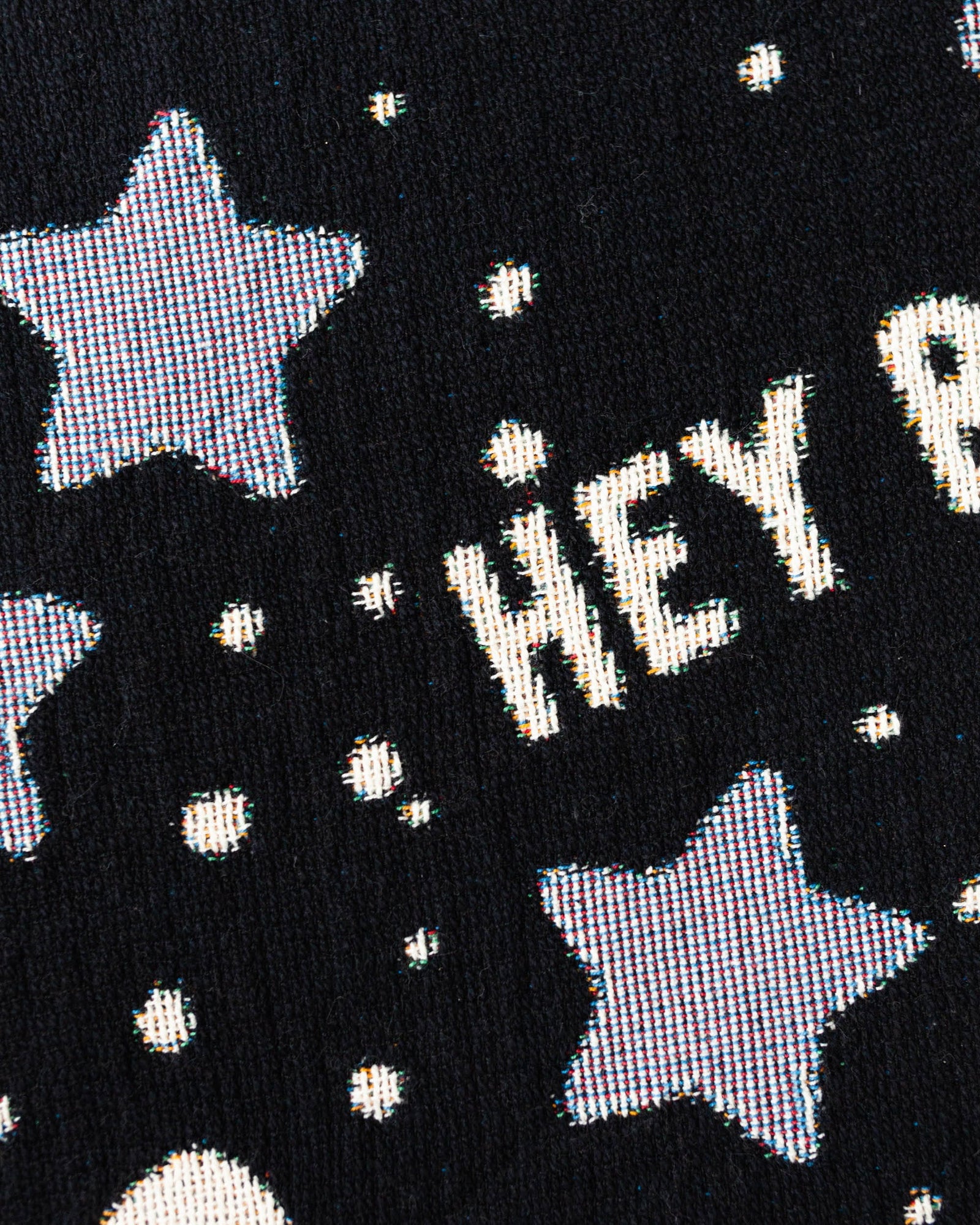 Hey Boo Ghost Blanket