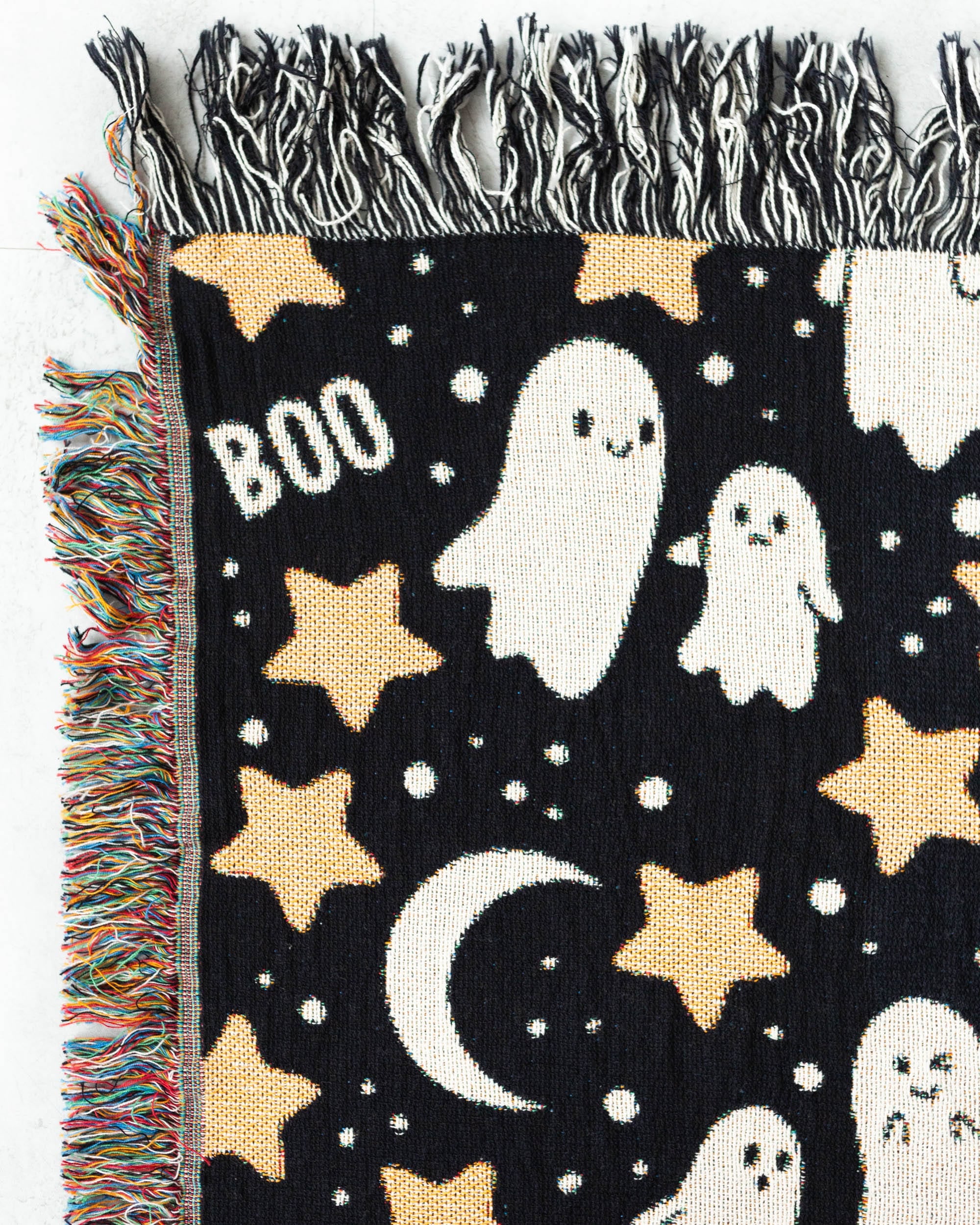 Hey Boo Blanket