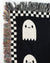 Ghosts Throw Blanket