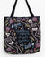 Magic Bones Woven Tote