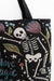 Magic Bones Woven Tote