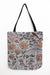 Happy Forest Woven Tote