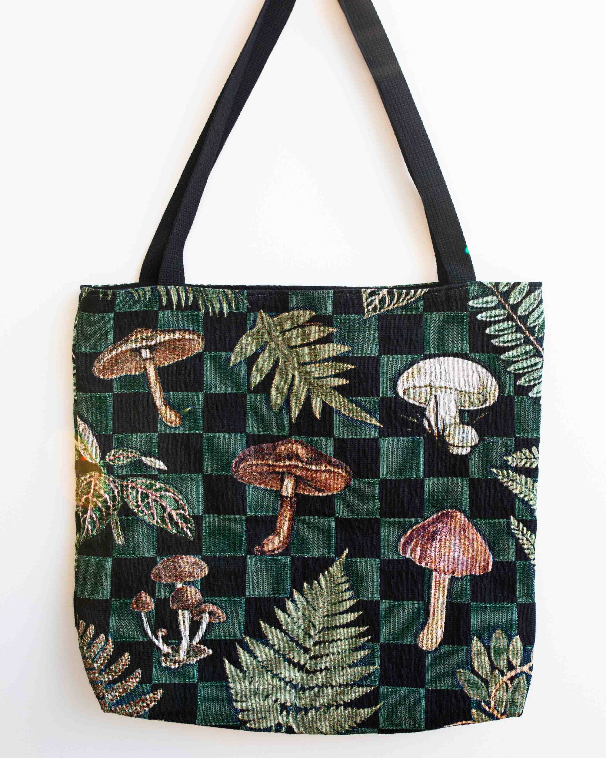 Mushroom Tote