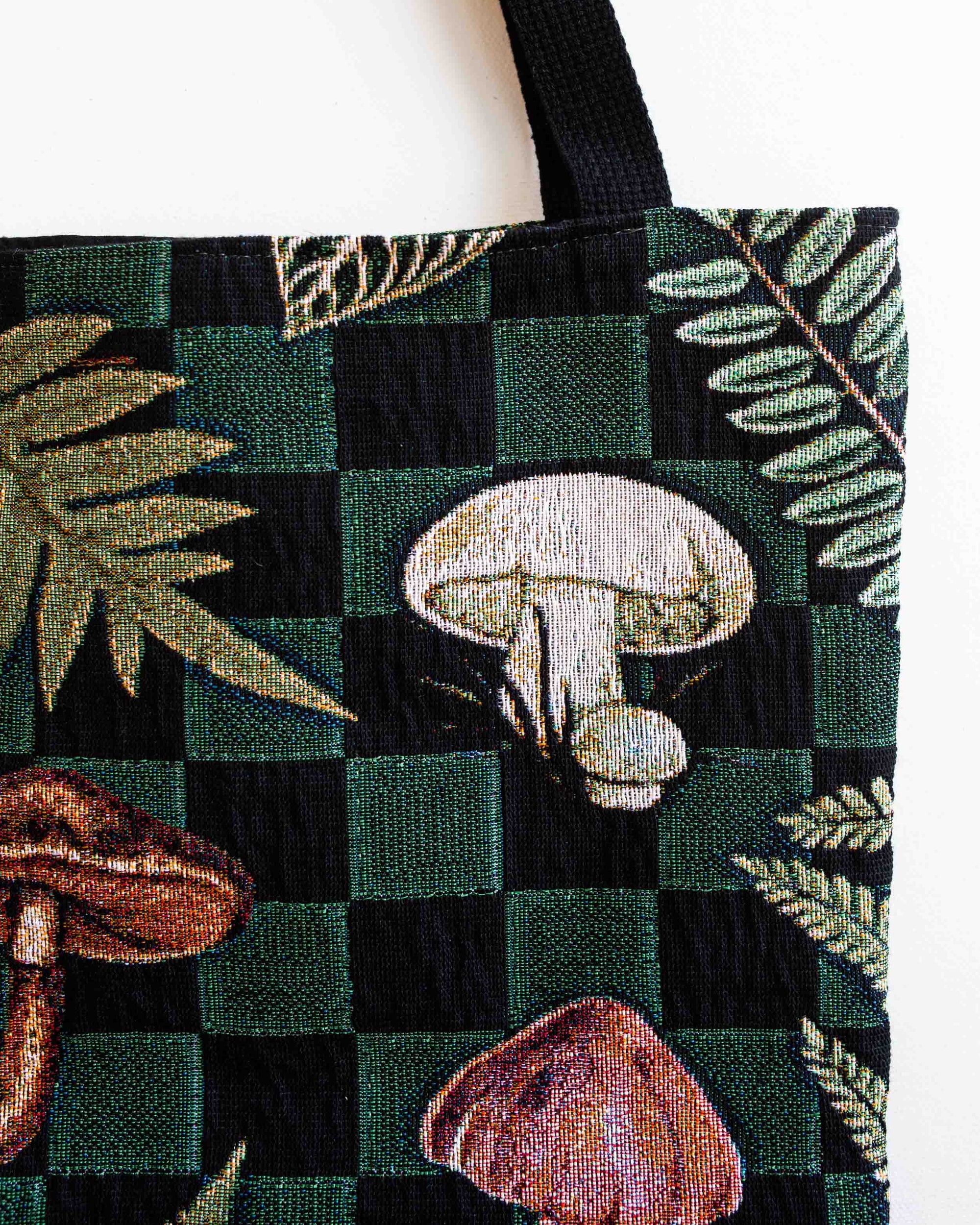 Mushroom Tote