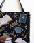 Books & Blooms Tote