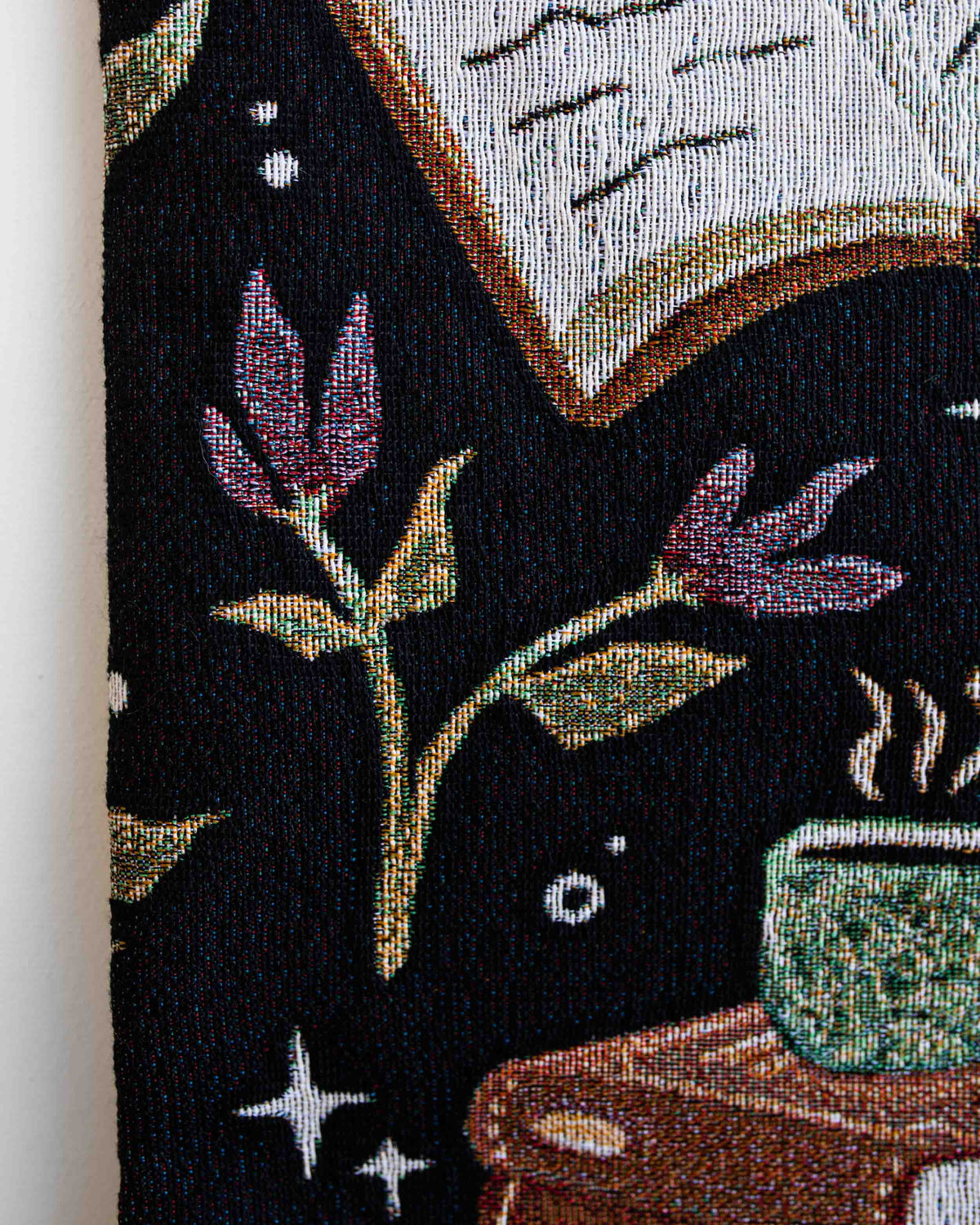 Books &amp; Blooms Tote