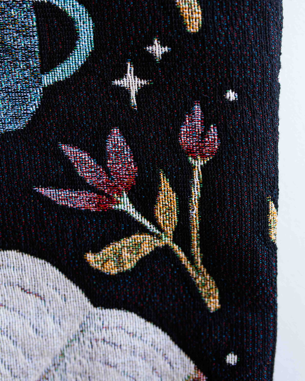 Books &amp; Blooms Tote