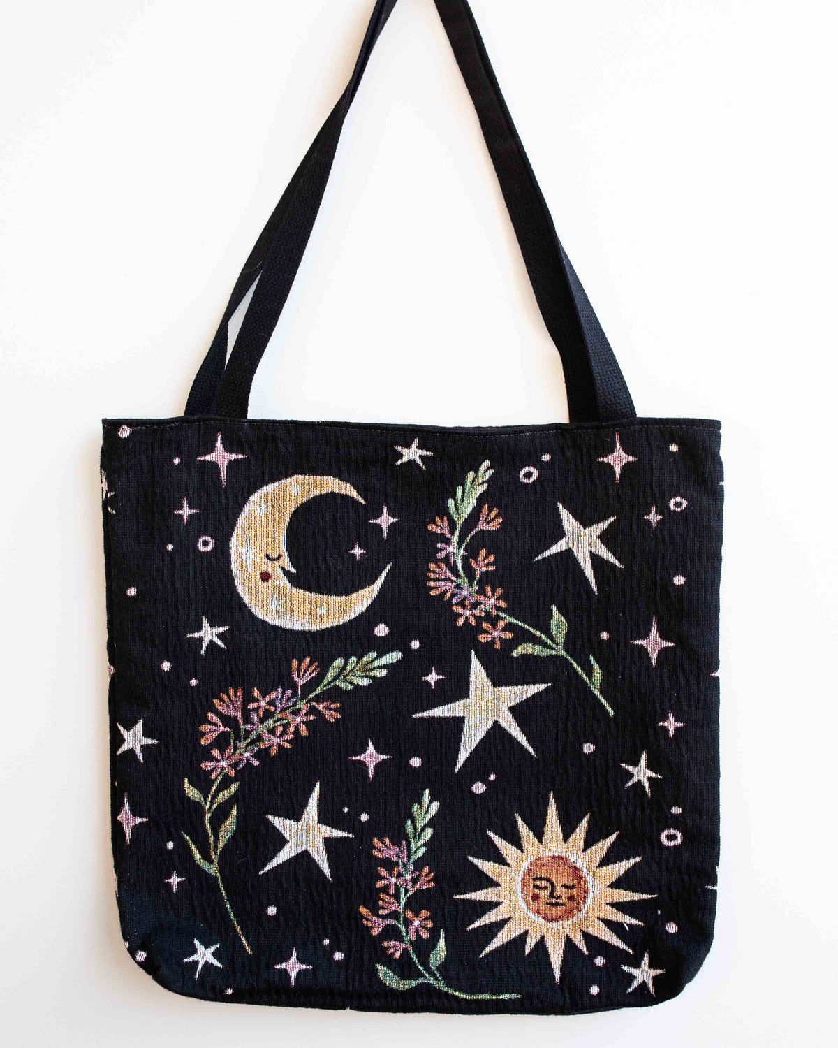 Sun &amp; Moon Tote