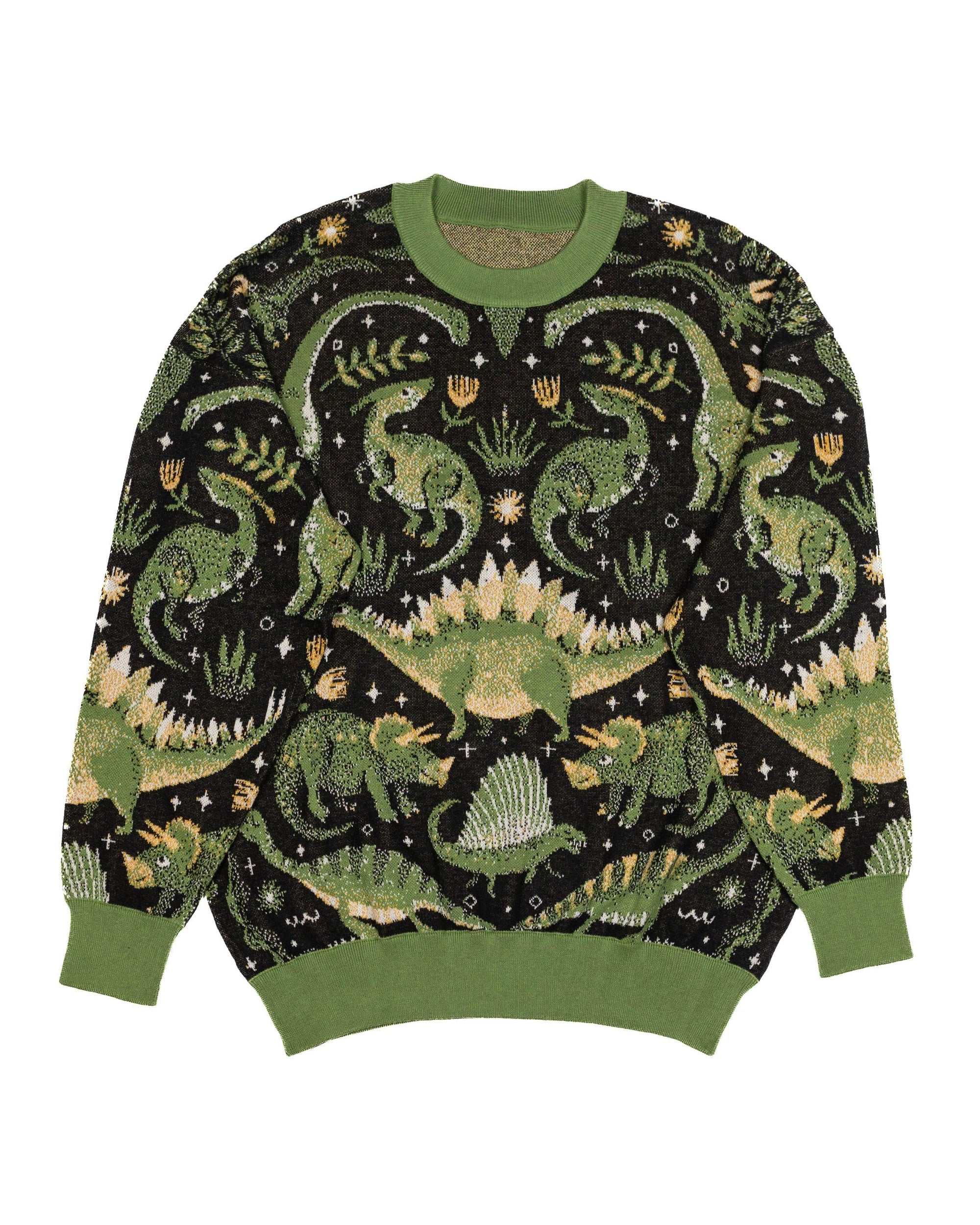 Dinosaur sweater for adults sale