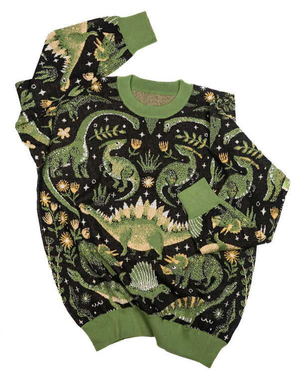 ENFOLD エンフォルド DINOSAUR HIGH NECK KNIT ENFOLD エンフォルド DINOSAUR HIGH NECK KNIT ENFOLD