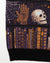 Witches Bookshelf Sweater Vest