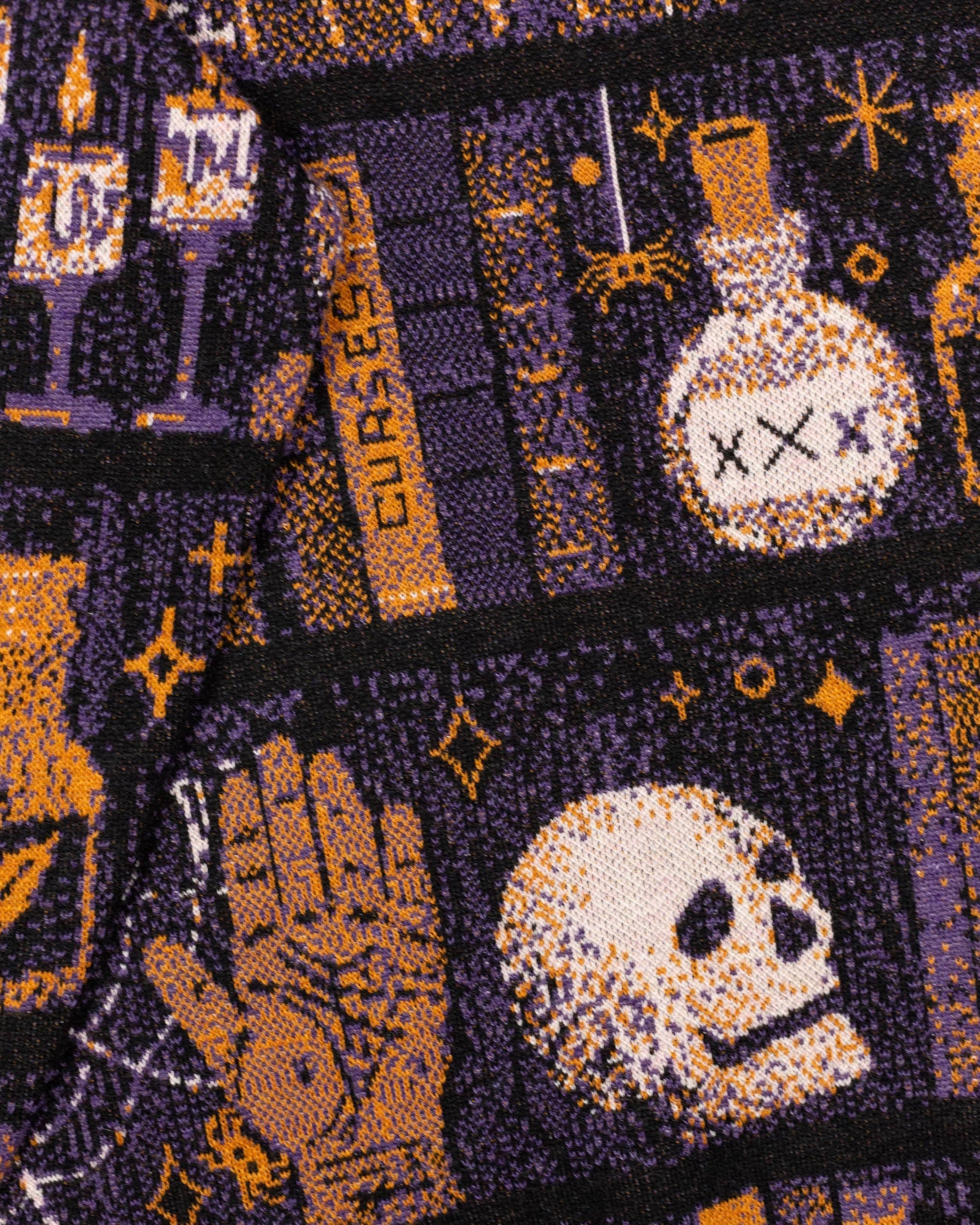 Witches Bookshelf Sweater