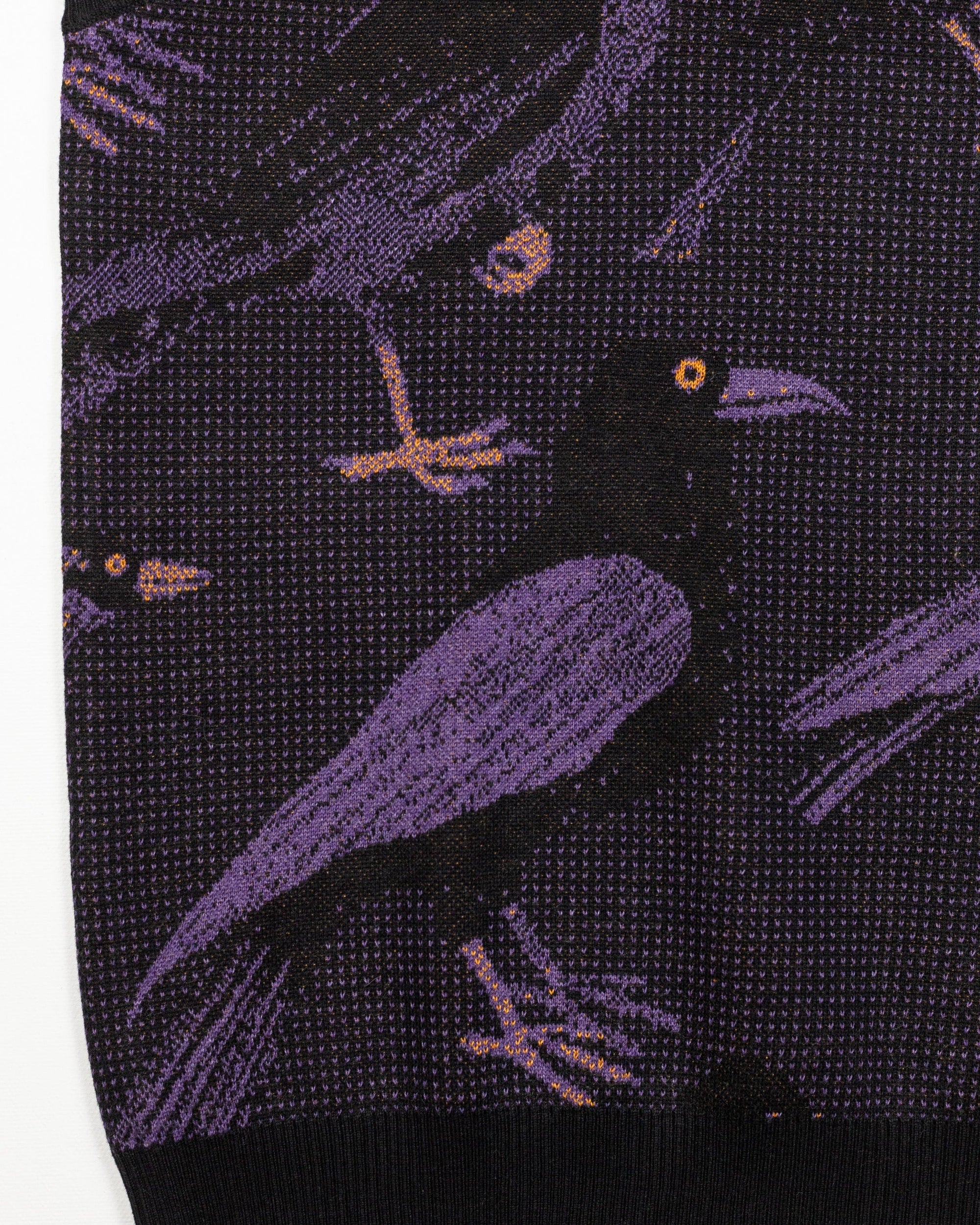 Crows Sweater Vest