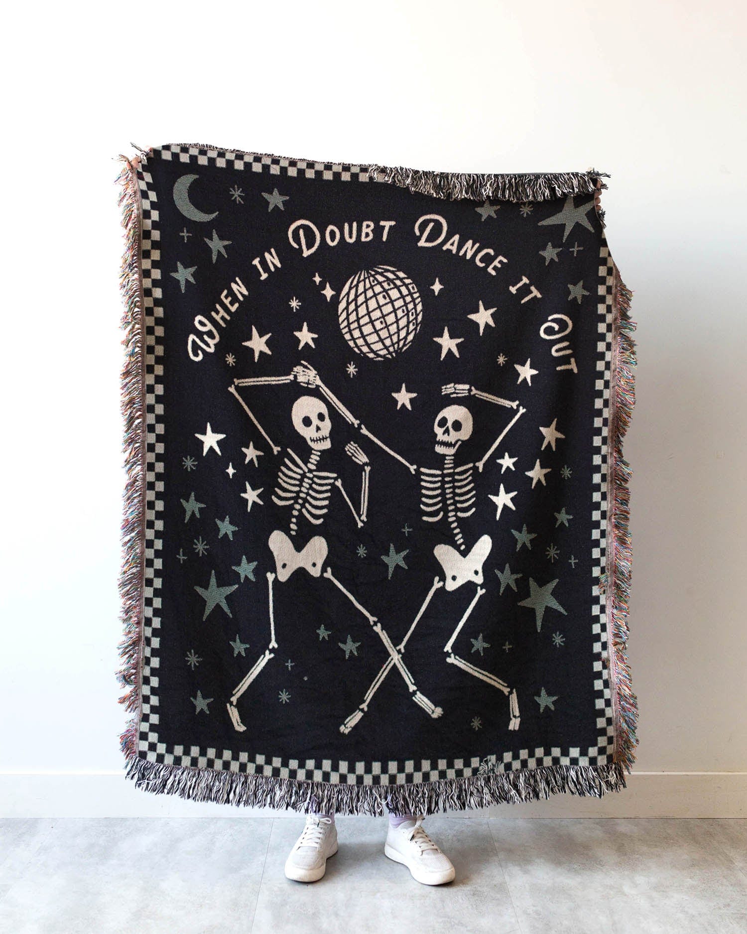 Dance It Out Blanket
