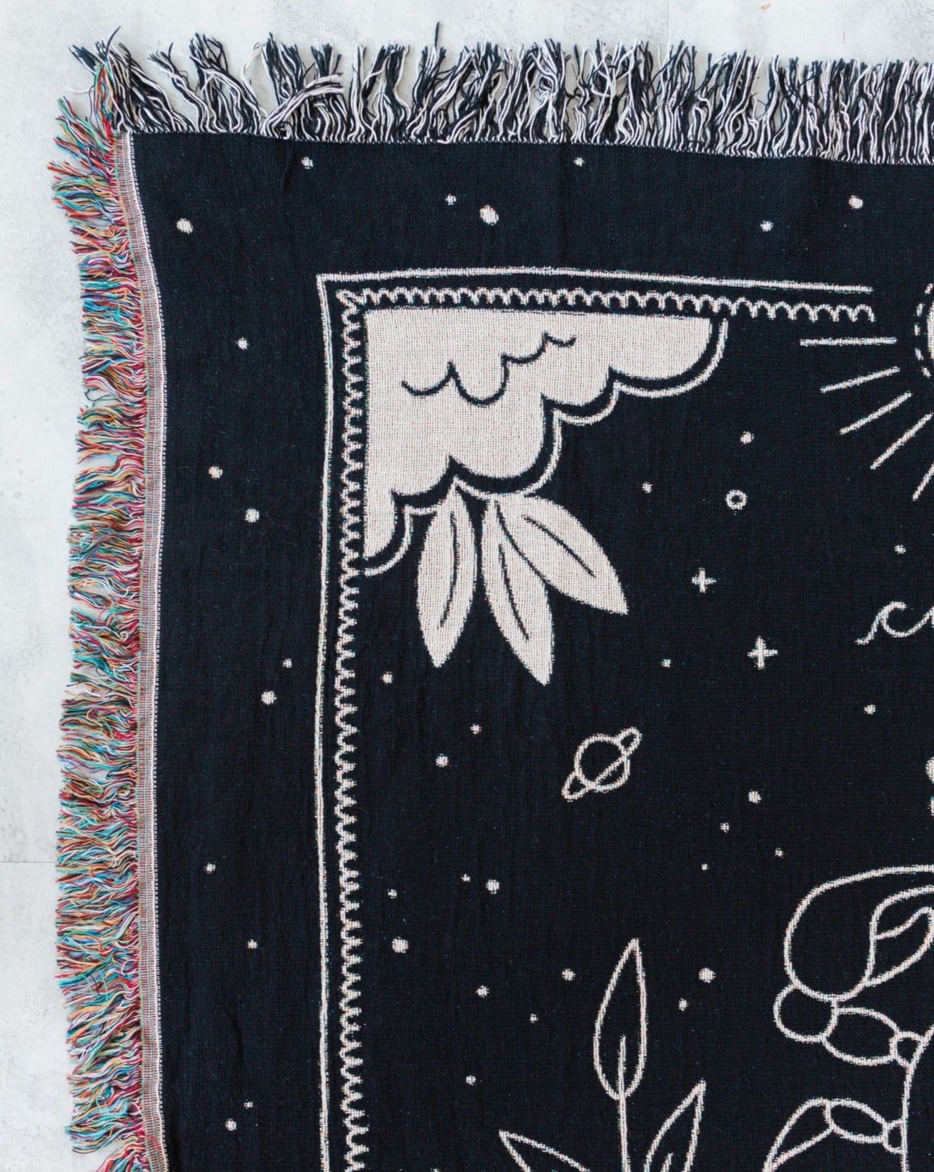 Zodiac Sign Blanket