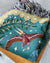 Dinosaur Throw Blanket