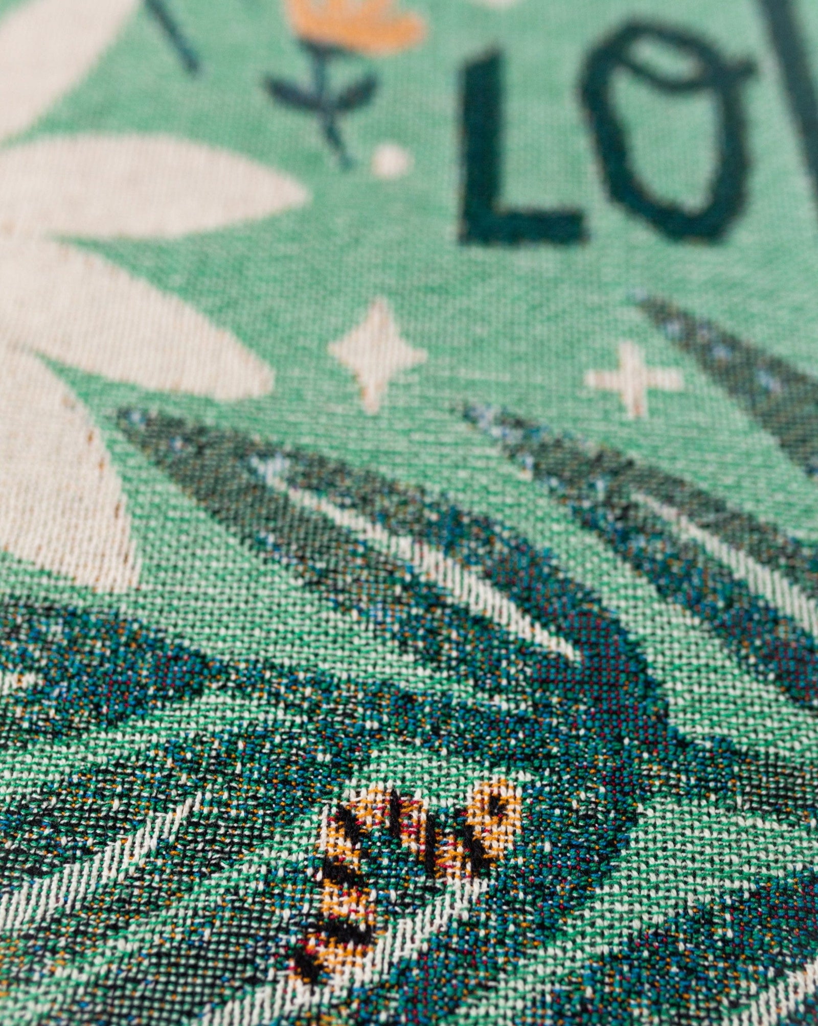 Love Nest Blanket