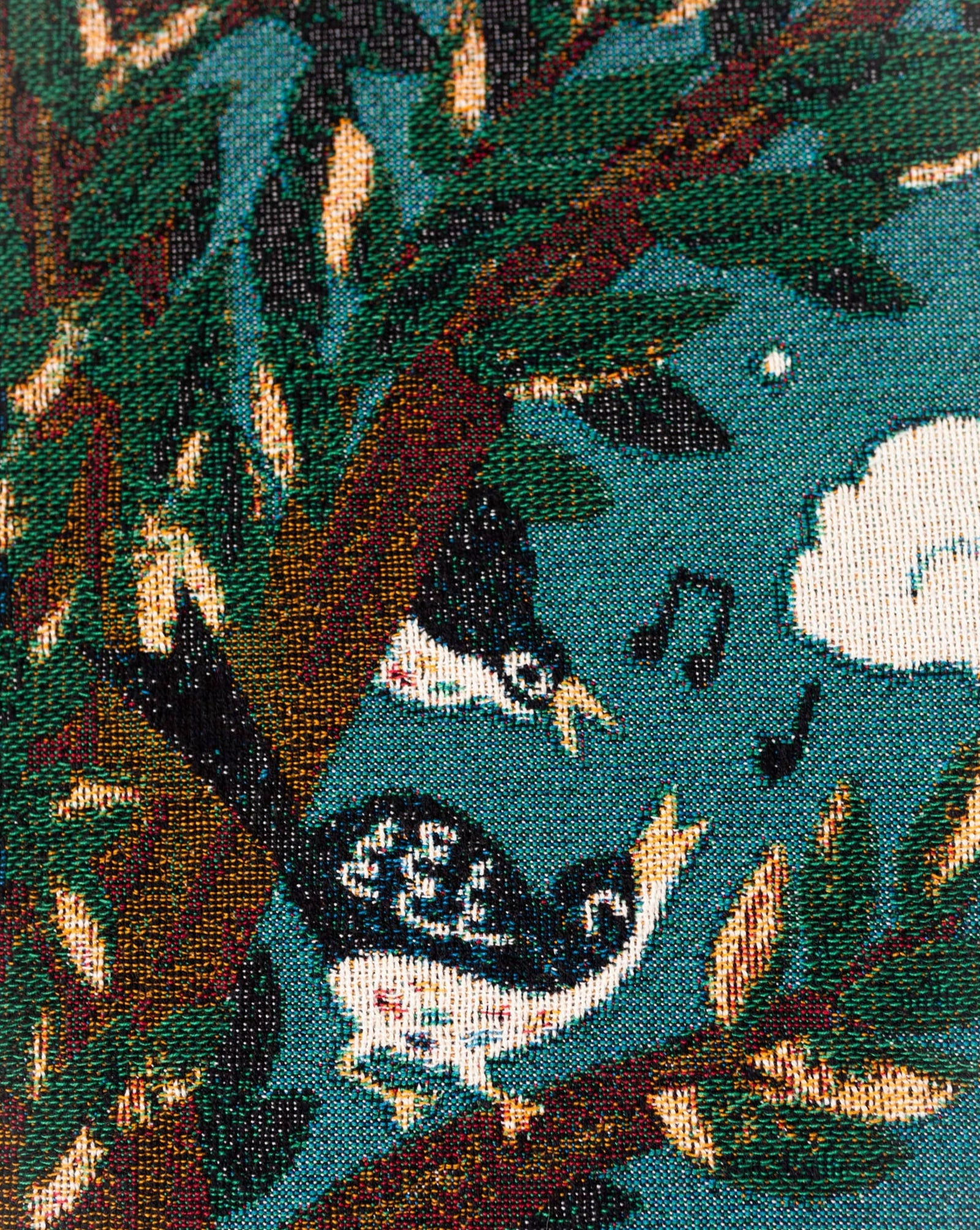 Woodland Bunny Blanket