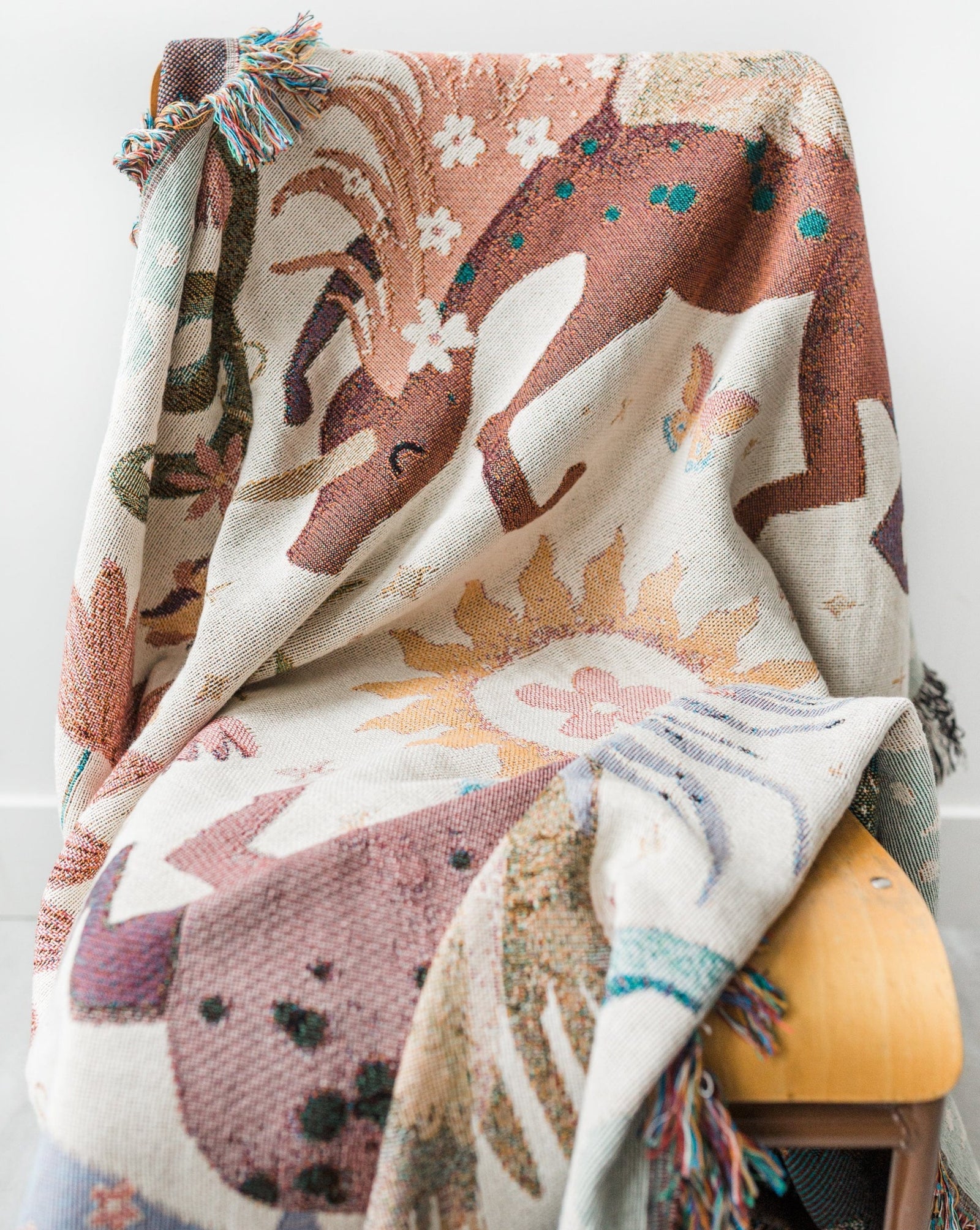 Unicorn Sun Blanket