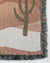 Desert Throw Blanket (Day)