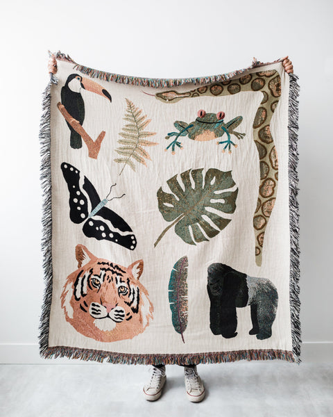 Urban outfitters butterfly online blanket