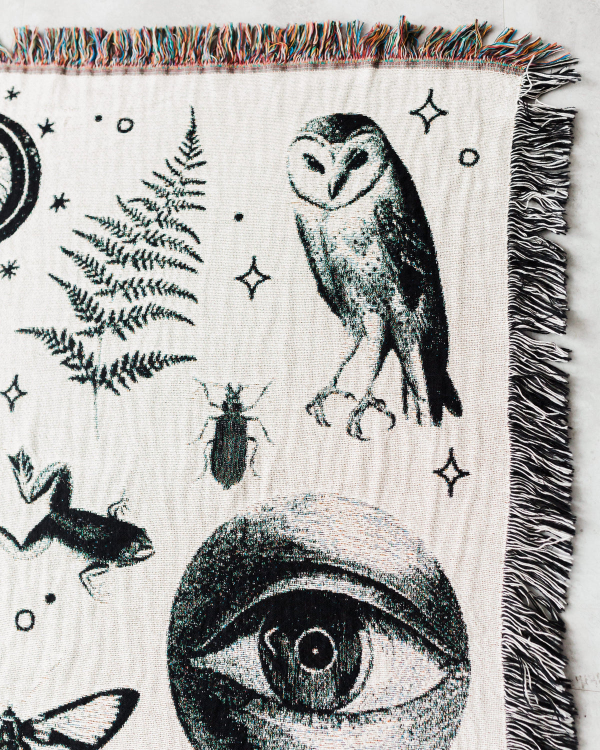 Witchy Things Blanket