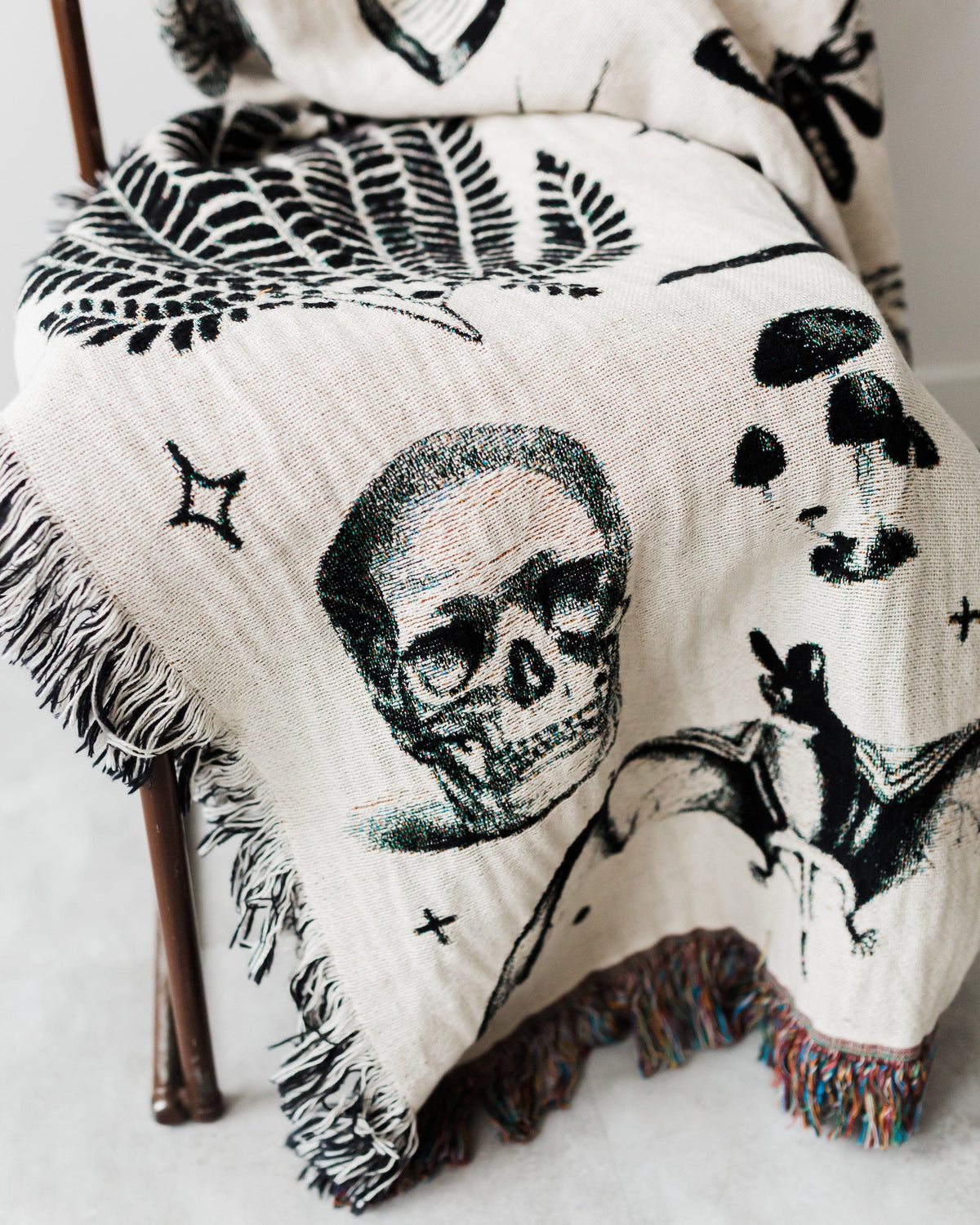 Witchy Things Blanket