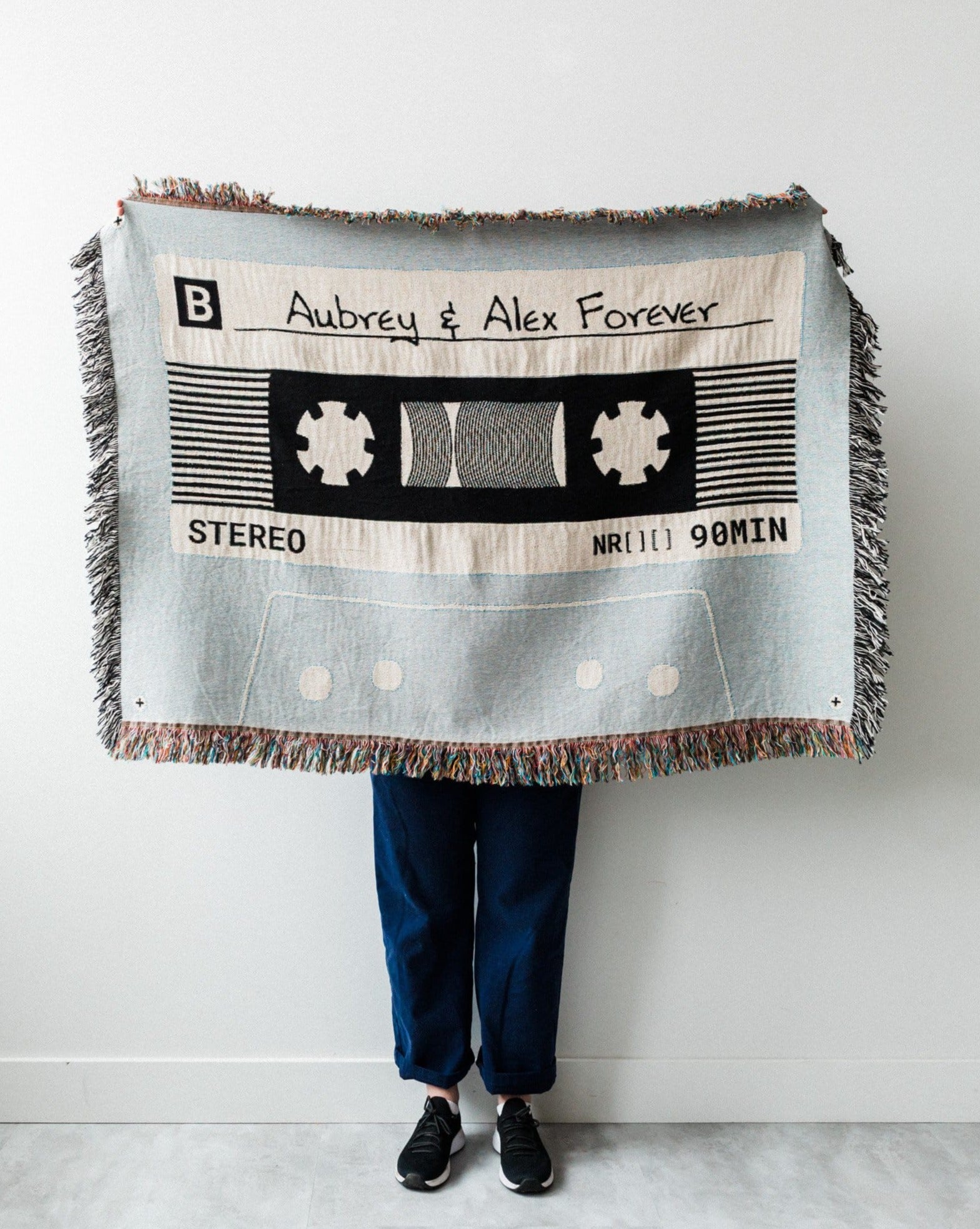 Mixtape Blanket