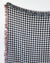 Houndstooth Woven Throw Blanket