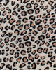 Leopard Print Blanket - 100% cotton woven throw blanket, animal print throw, animal print blanket, animal print decor, leopard print decor