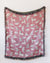 Pink Cats Throw Blanket