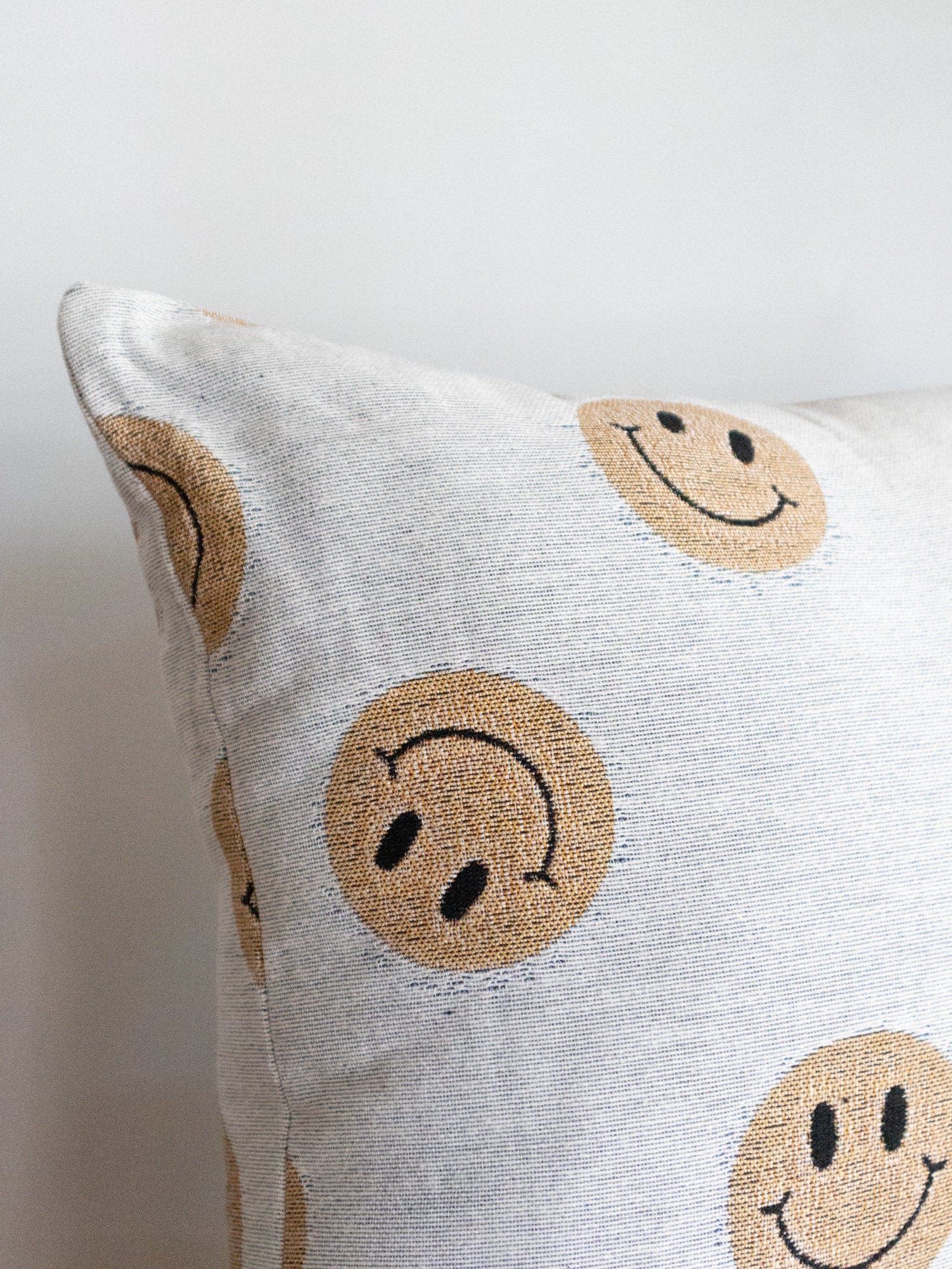 Happy Face Pillow