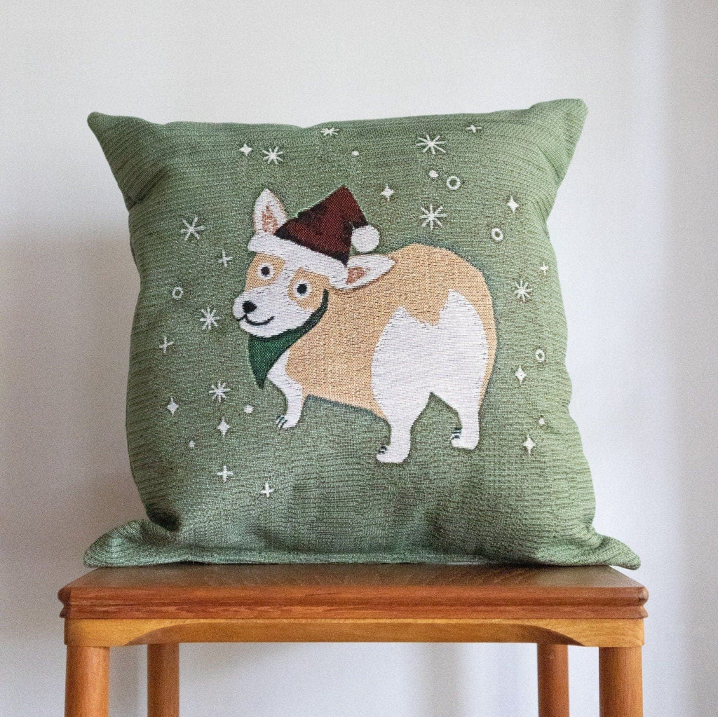 Corgi pillows hotsell