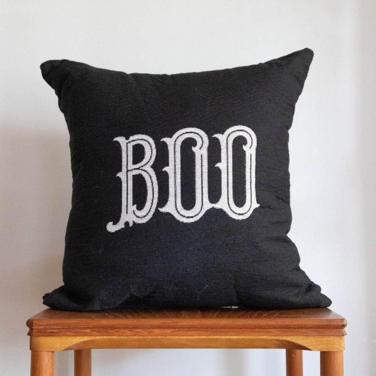 Boo Pillow