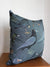 Crows Pillow: Halloween Throw Pillow